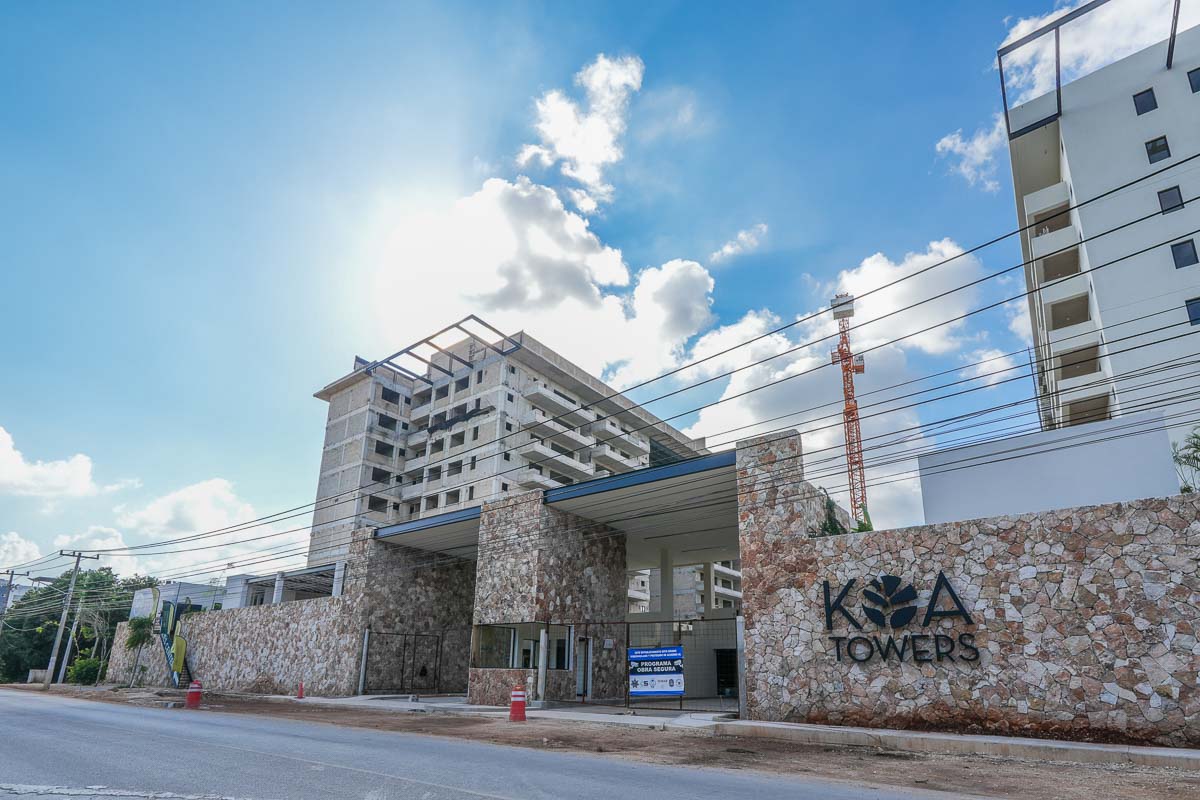 Koa Towers